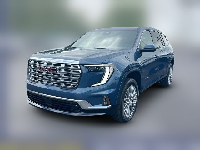 2025 GMC Acadia FWD Denali