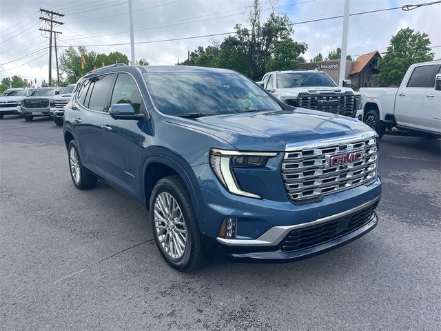 2025 GMC Acadia FWD Denali