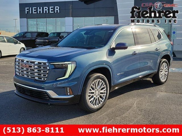 2025 GMC Acadia AWD Denali