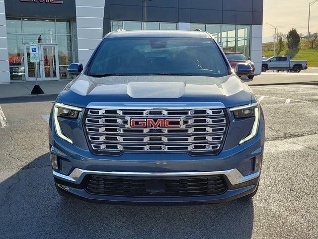 2025 GMC Acadia AWD Denali