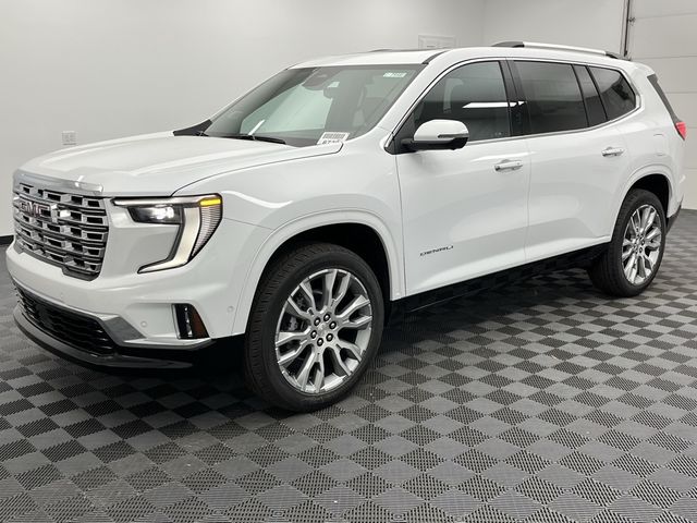 2025 GMC Acadia AWD Denali