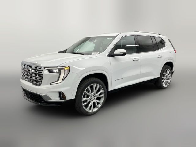 2025 GMC Acadia AWD Denali