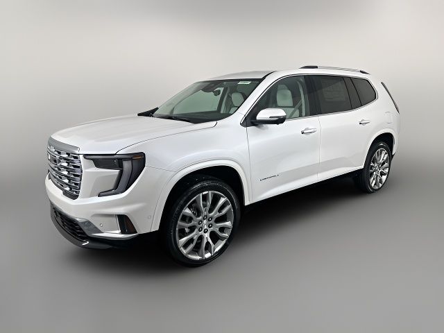 2025 GMC Acadia AWD Denali