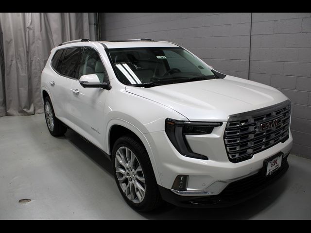 2025 GMC Acadia AWD Denali