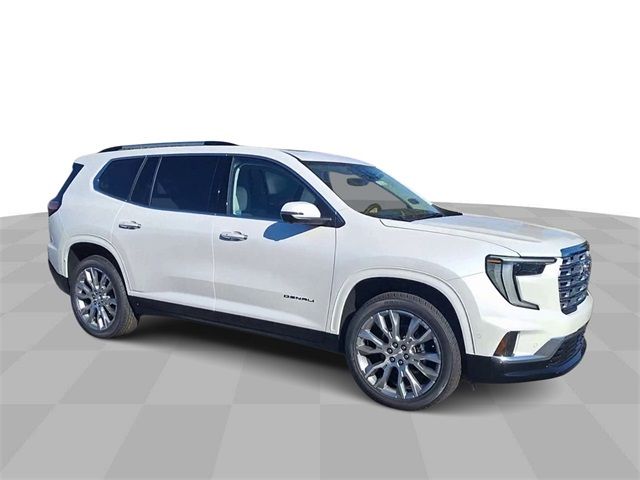 2025 GMC Acadia AWD Denali