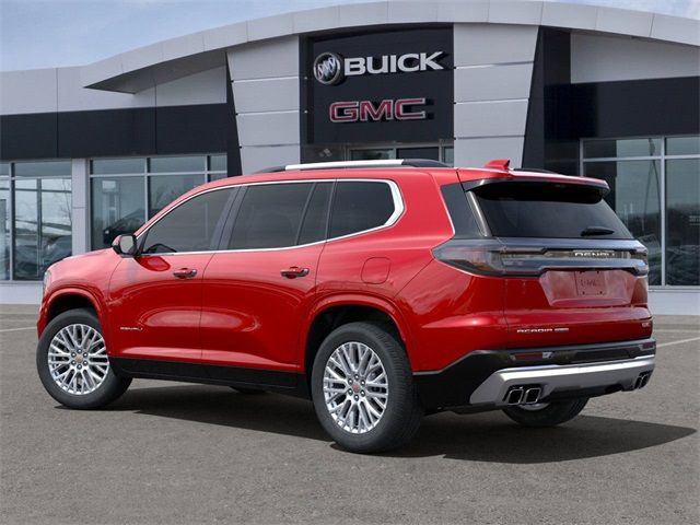 2025 GMC Acadia AWD Denali