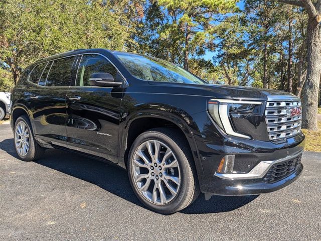 2025 GMC Acadia AWD Denali