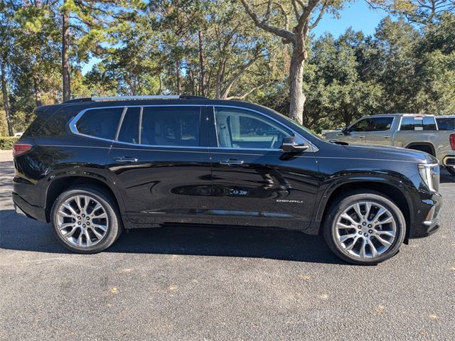 2025 GMC Acadia AWD Denali