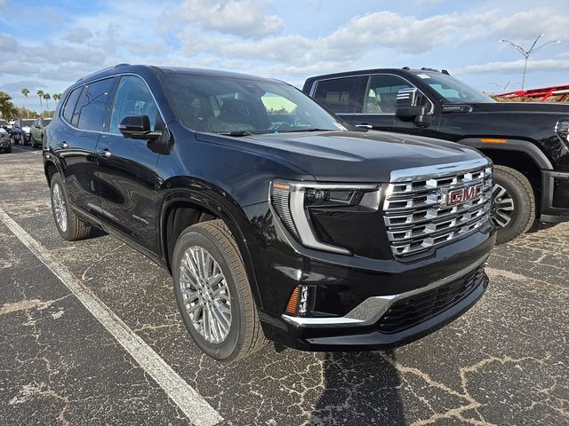 2025 GMC Acadia AWD Denali