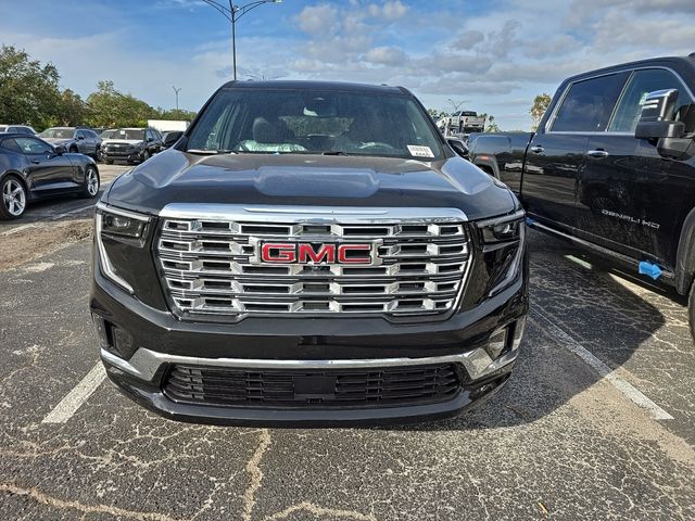 2025 GMC Acadia AWD Denali