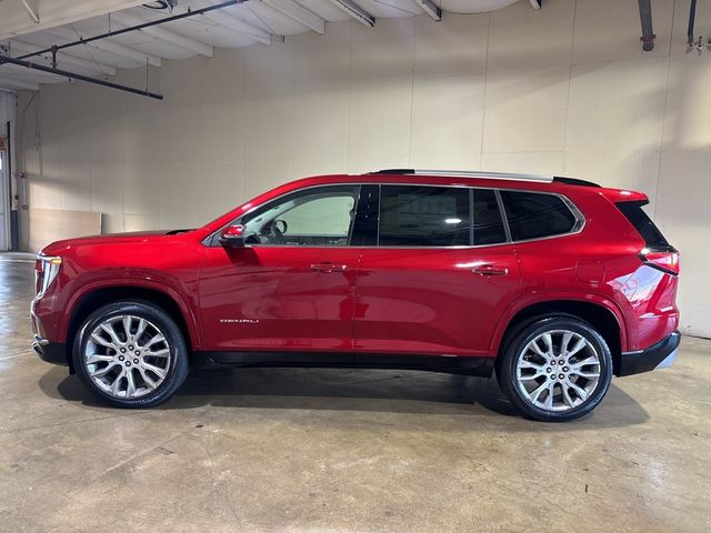 2025 GMC Acadia AWD Denali