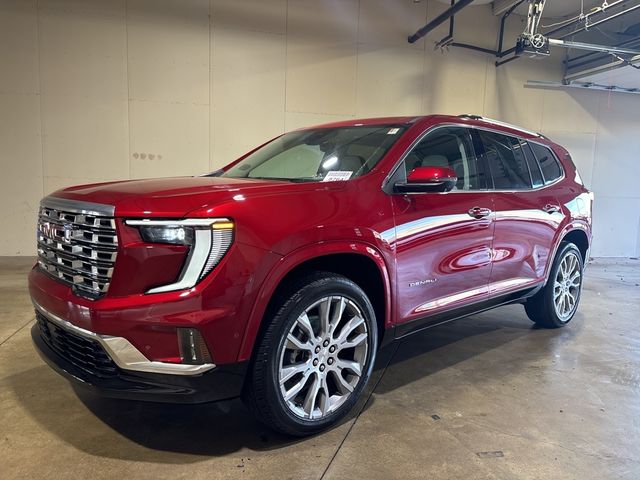 2025 GMC Acadia AWD Denali