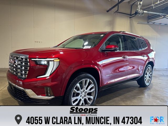 2025 GMC Acadia AWD Denali