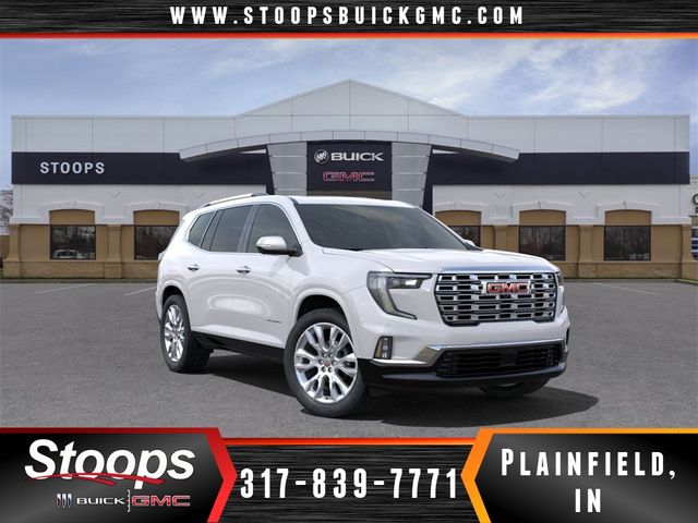 2025 GMC Acadia AWD Denali