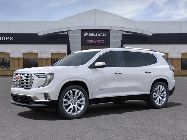 2025 GMC Acadia AWD Denali