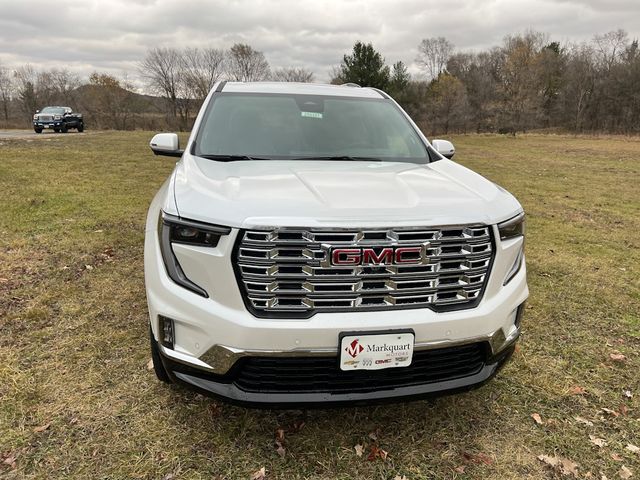 2025 GMC Acadia AWD Denali