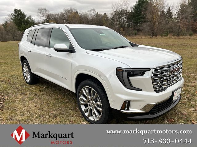 2025 GMC Acadia AWD Denali