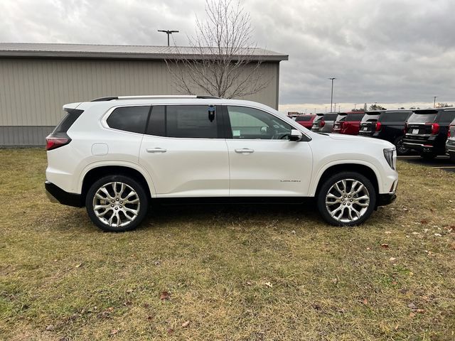 2025 GMC Acadia AWD Denali