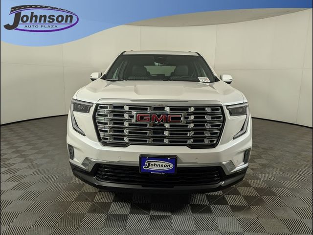 2025 GMC Acadia AWD Denali