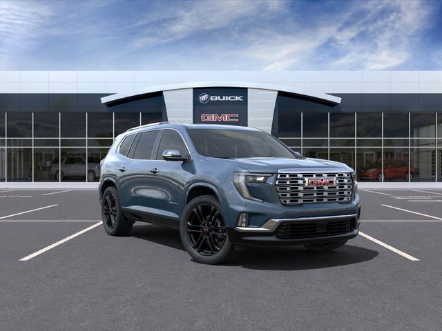 2025 GMC Acadia AWD Denali