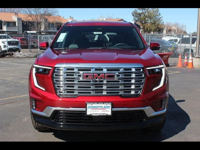 2025 GMC Acadia AWD Denali