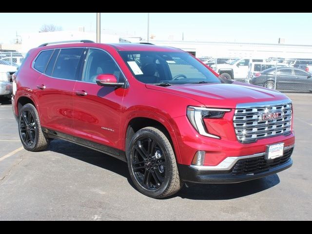 2025 GMC Acadia AWD Denali