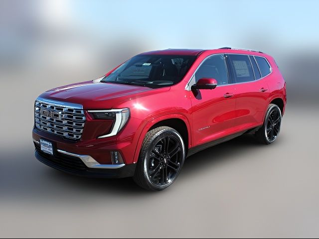 2025 GMC Acadia AWD Denali