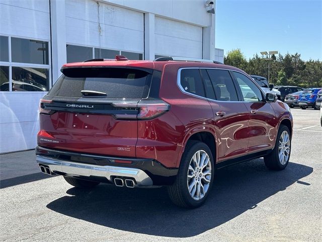 2025 GMC Acadia AWD Denali