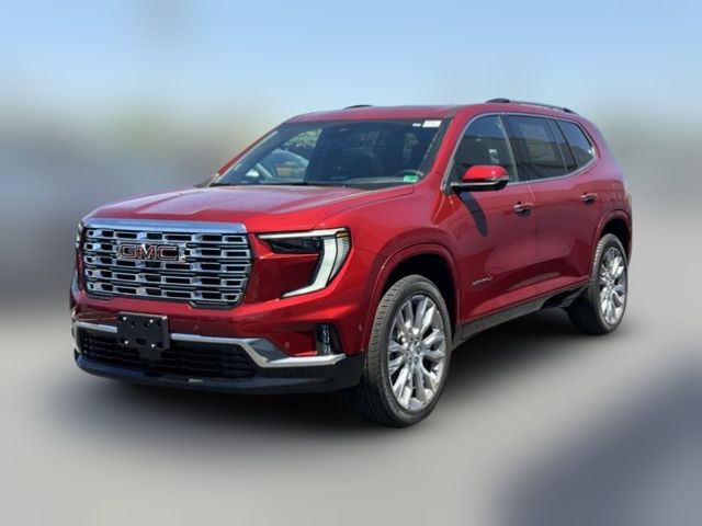 2025 GMC Acadia AWD Denali