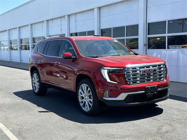 2025 GMC Acadia AWD Denali