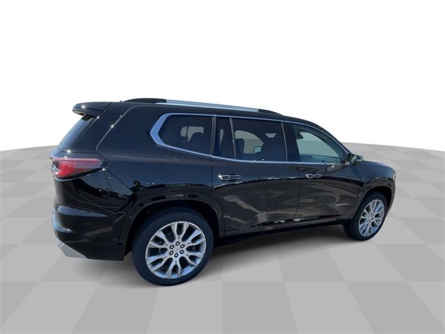 2025 GMC Acadia AWD Denali