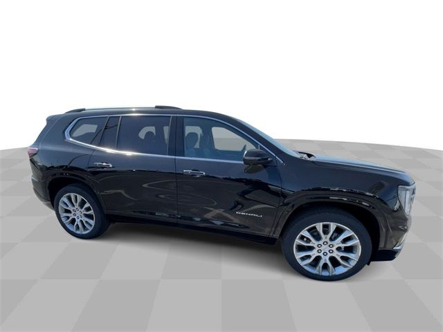 2025 GMC Acadia AWD Denali