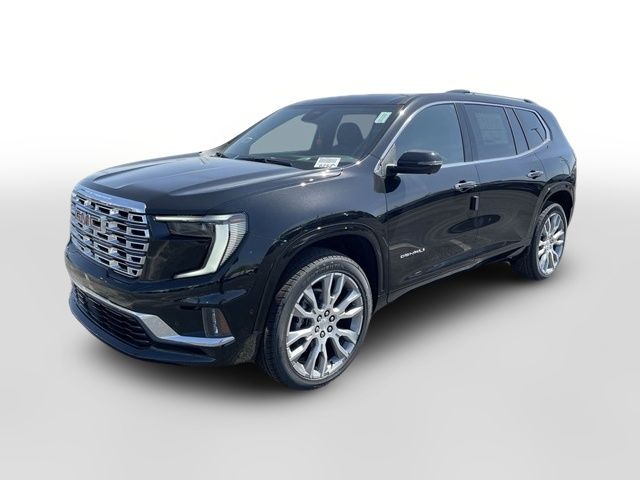 2025 GMC Acadia AWD Denali
