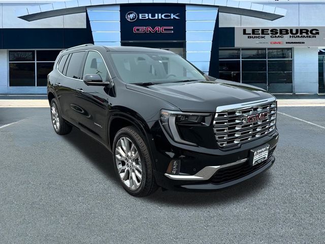 2025 GMC Acadia AWD Denali