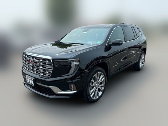 2025 GMC Acadia AWD Denali