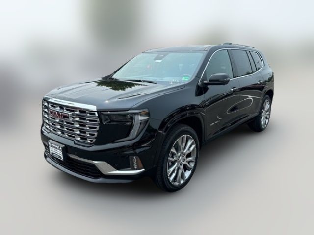2025 GMC Acadia AWD Denali