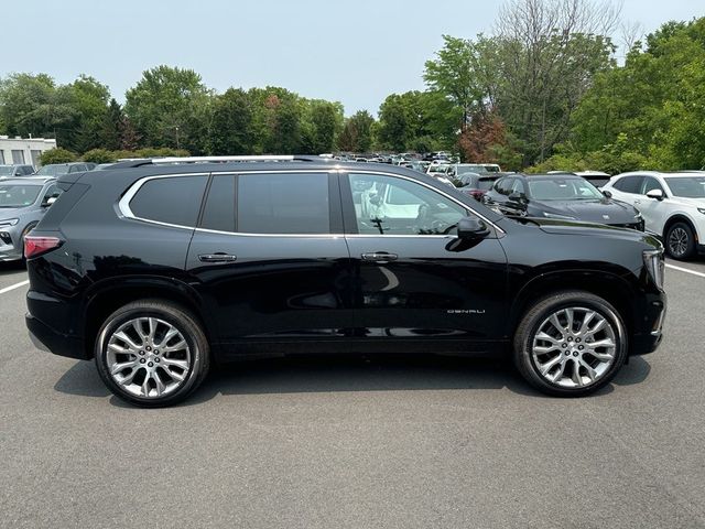 2025 GMC Acadia AWD Denali