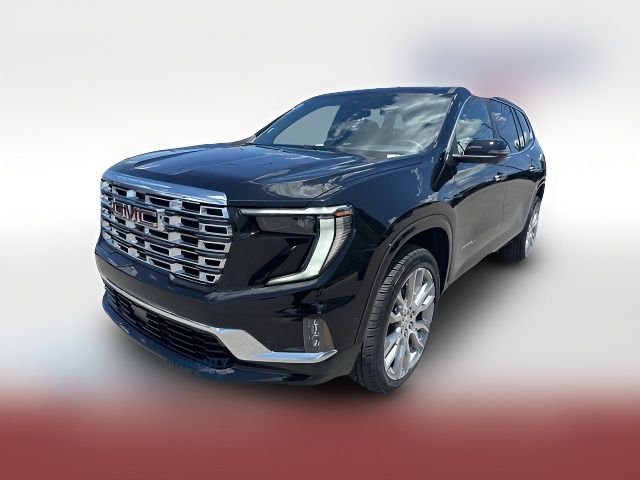 2025 GMC Acadia AWD Denali