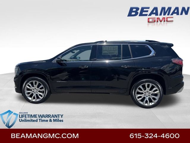 2025 GMC Acadia AWD Denali