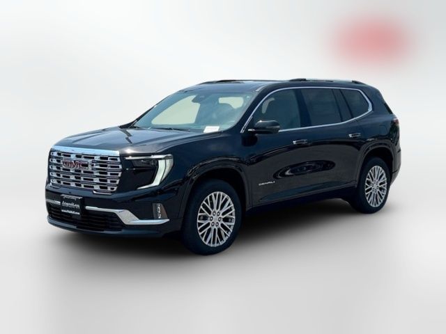 2025 GMC Acadia AWD Denali