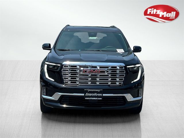 2025 GMC Acadia AWD Denali