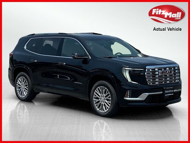 2025 GMC Acadia AWD Denali