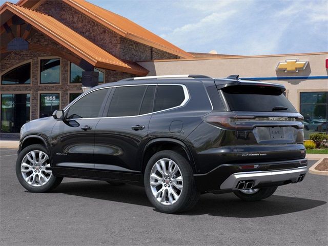 2025 GMC Acadia AWD Denali