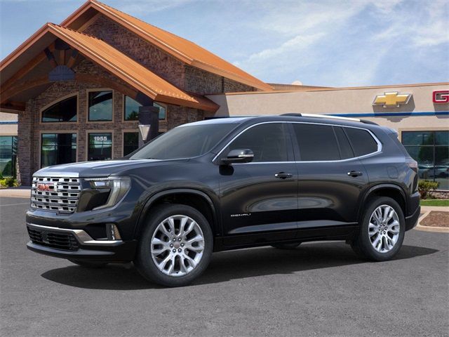 2025 GMC Acadia AWD Denali