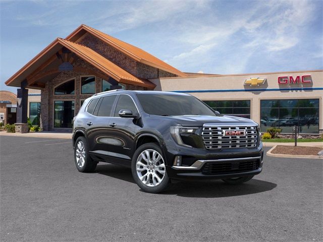 2025 GMC Acadia AWD Denali