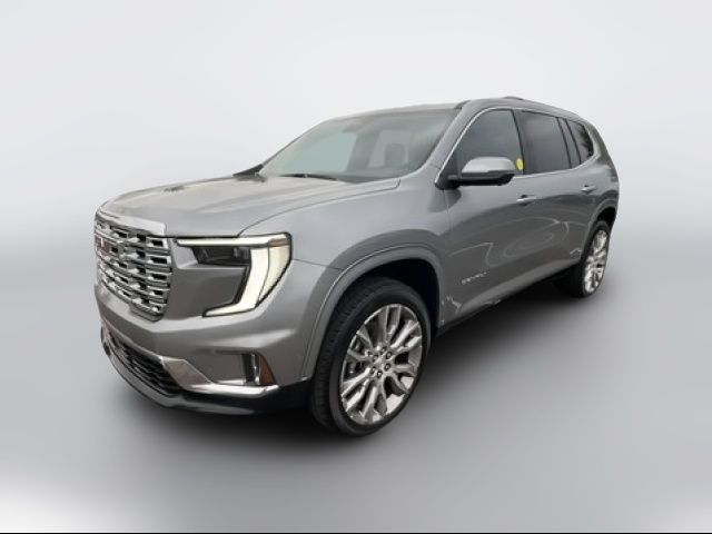 2025 GMC Acadia AWD Denali