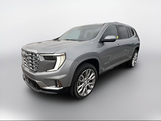 2025 GMC Acadia AWD Denali