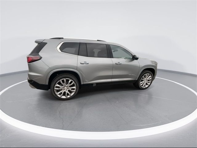 2025 GMC Acadia AWD Denali