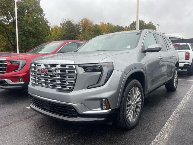 2025 GMC Acadia AWD Denali