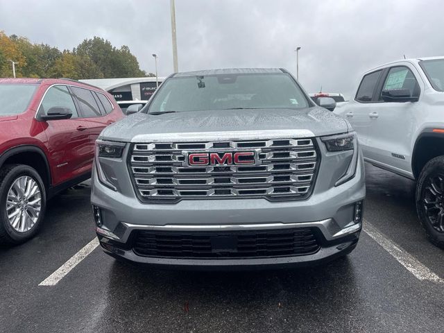 2025 GMC Acadia AWD Denali